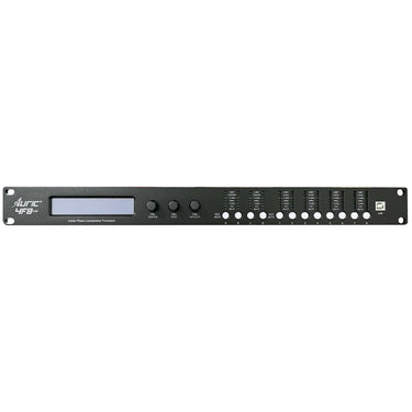 Procesador De Audio Auric 4f8 Fir 4 Entradas 8 Salidas